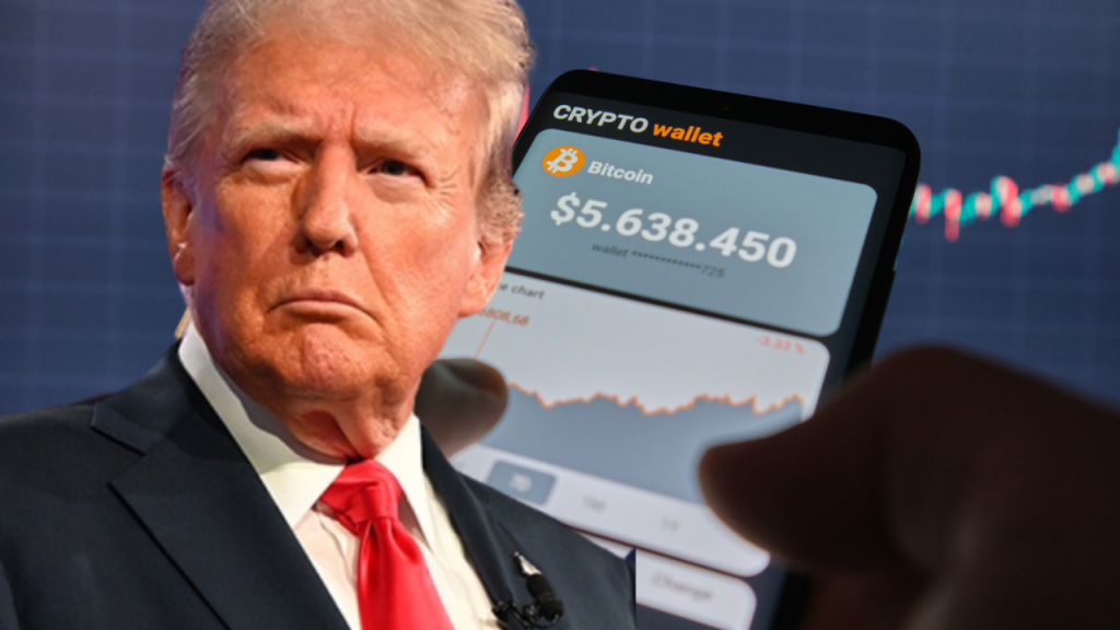 Trump'ın Kripto Projesi: 2 Milyon Dolarlık Hack'in Gölgesinde 4 Eski Dough Finance Çalışanı