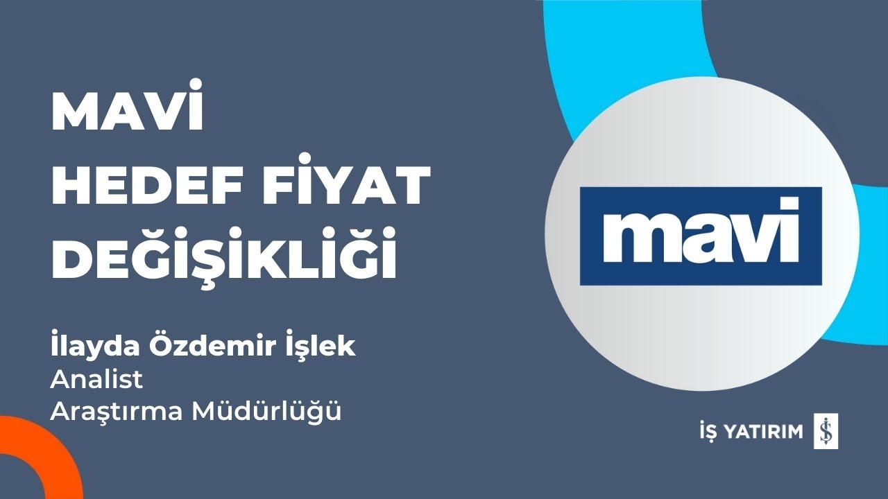 Mavi Giyim İçin Hedef Fiyat 2025'e Doğru Uçuyor!