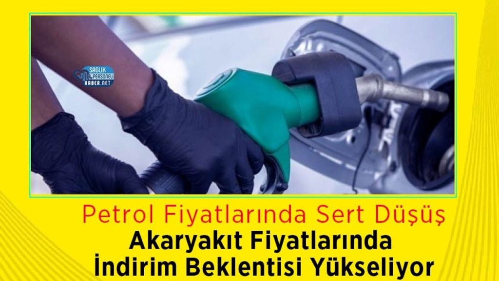 Petrol Devleri 2023'te Kar Düşüşü Yaşadı: 9 Şirketin Bilançosu Ortaya Çıktı