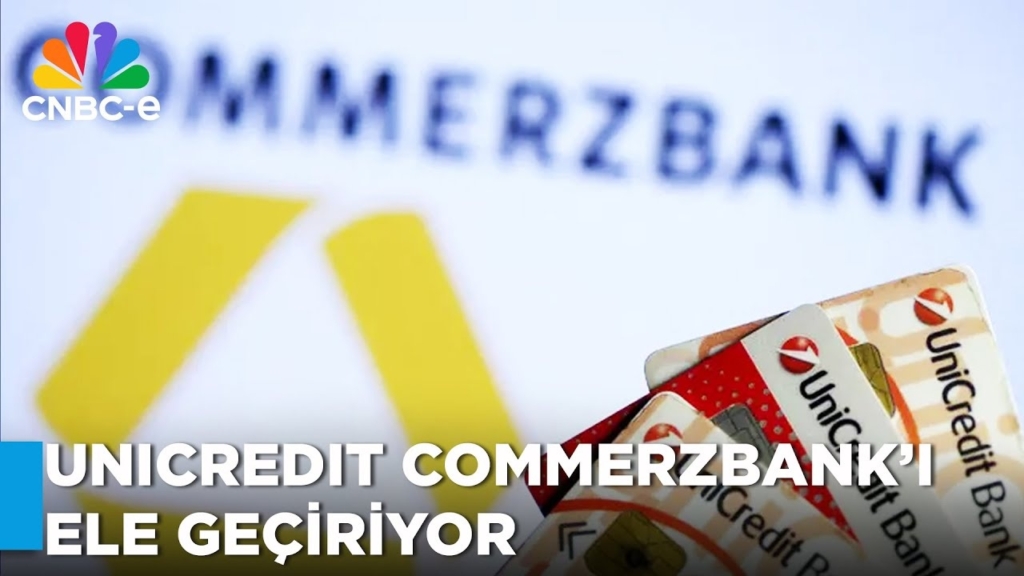 UniCredit, Commerzbank'ta Yönetim Kurulu Koltuğu İstemiyor: 'den Fazla Hisseye Rağmen