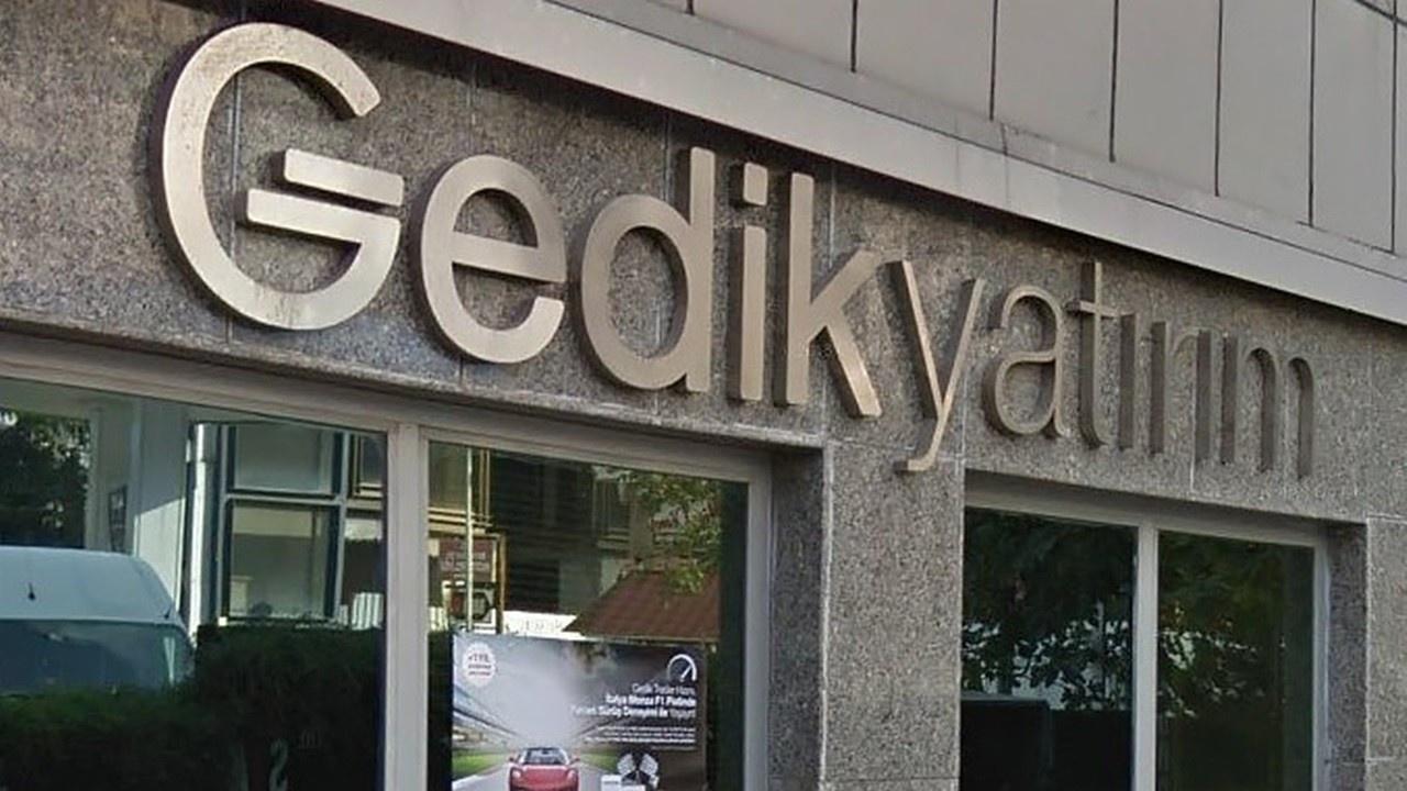 GEDIK, 200.000 Adet Payını Geri Aldı