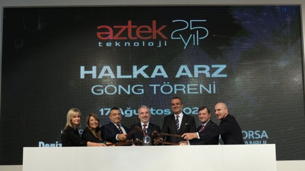 Aztek Teknoloji Karı 2024'te Düştü