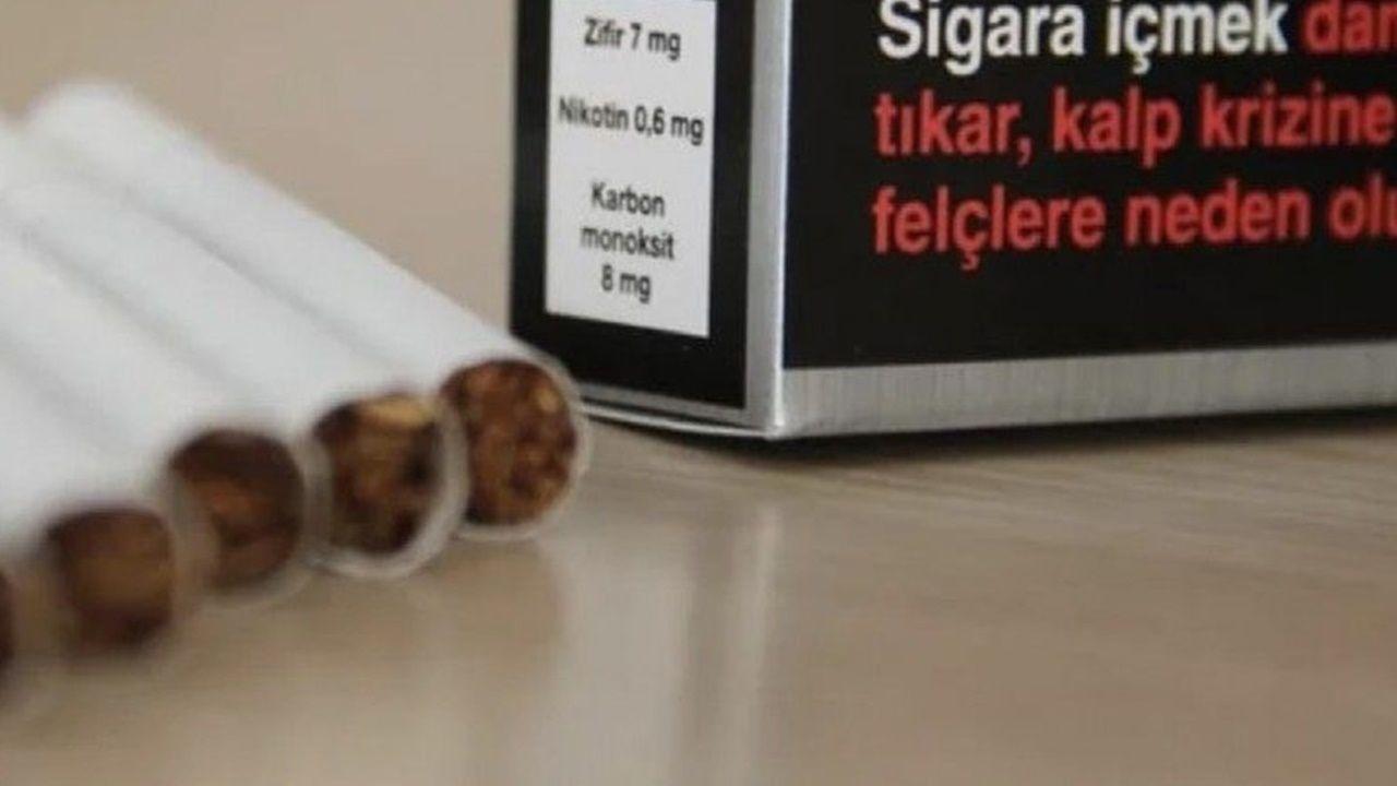 Sigara Fiyatları Yükseliyor: Paket Başına 7,8 TL Maktu Vergi Artışı