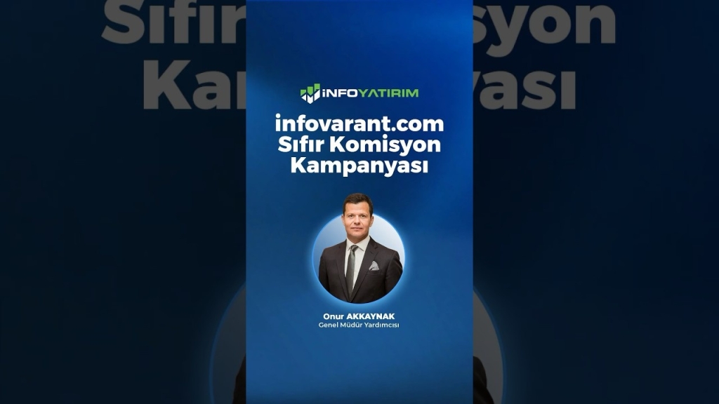 İnfo Yatırım'ın %0 Komisyon Kampanyası 1 Ay Daha Uzatıldı!