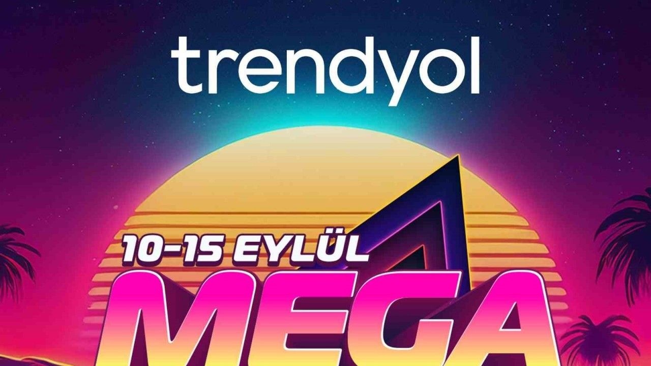 Trendyol'da 10-15 Eylül Mega Eylül Fırsatı: Yüzlerce Üründe İndirim ve Kupon!