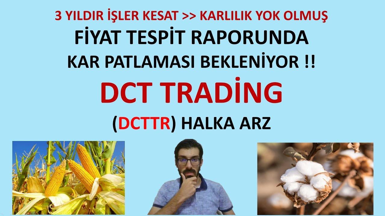 DCTTR'den Yeni Temettü Politikası Açıklaması