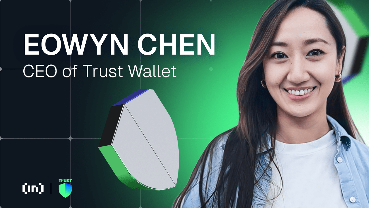 Trust Wallet CEO'su Eowyn Chen'den: 'Amazon Web3' Cüzdan Vizyonu