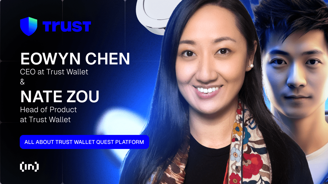 Trust Wallet CEO'su Eowyn Chen'den: 'Amazon Web3' Cüzdan Vizyonu