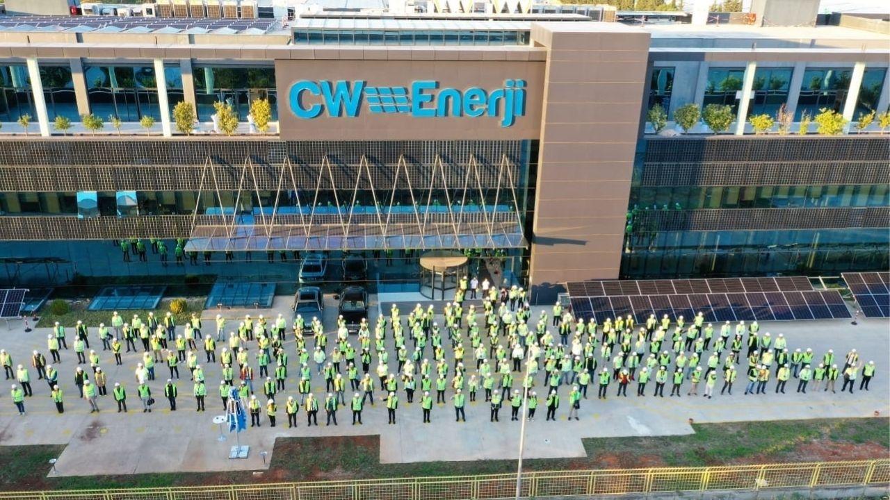 CW Enerji CEO'su 3.7 Milyon Lot Pay Sattı