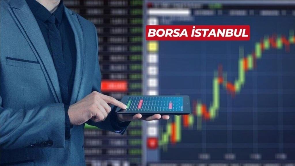 BİST Düşerken Tavan Yapan 6 Hisse!