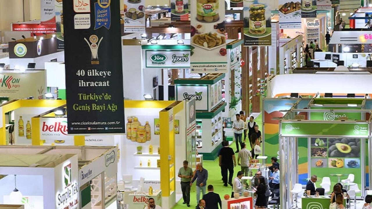 Ulusoy Un, 900'den Fazla Satın Alıcıyı Bir Araya Getiren WorldFood İstanbul'da Yerini Alacak