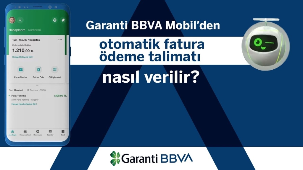 Garanti BBVA, İşletmelere Yeni Nesil E-Fatura POS Sunuyor: Tek Cihazda Her Şey!