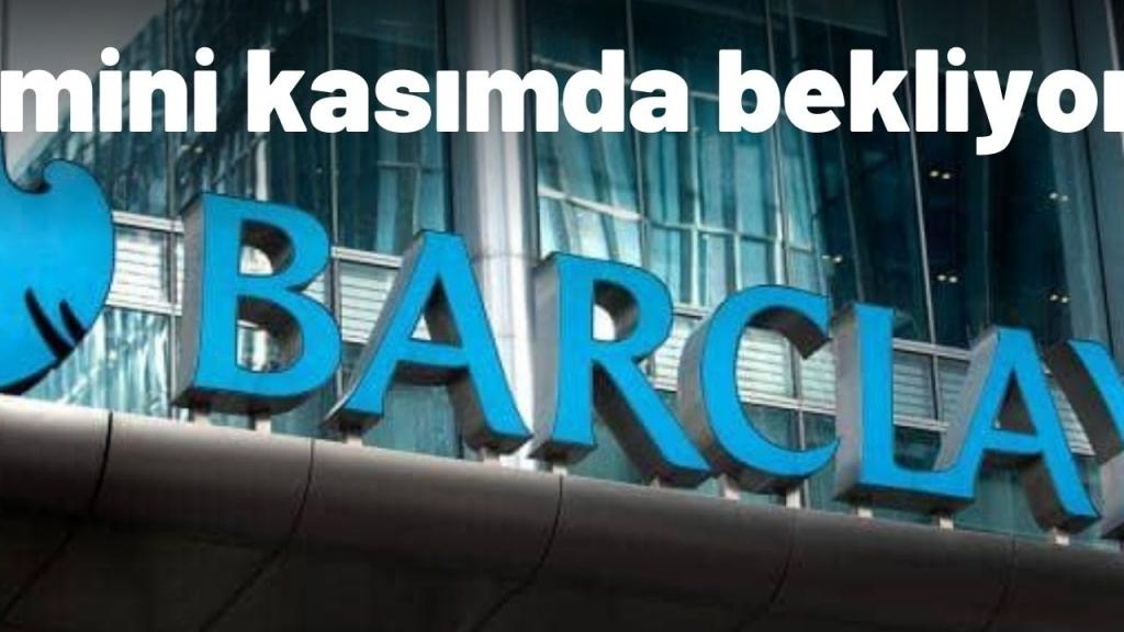 TCMB Faiz Kararı: HSBC ve Barclays Ne Diyor? 50'de Sabit!