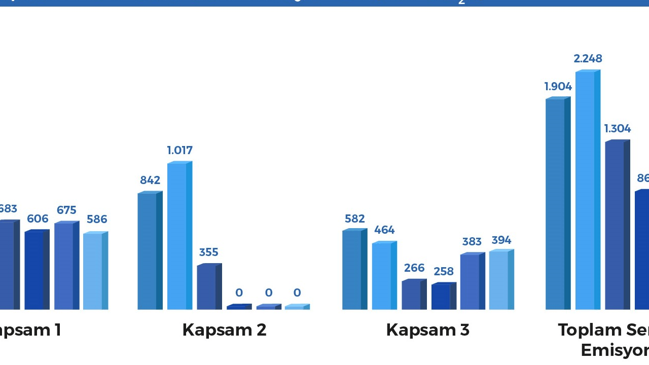 Anadolu Hayat Emeklilik, 2023 Yılında Karbon Ayak İzini Dengeledi