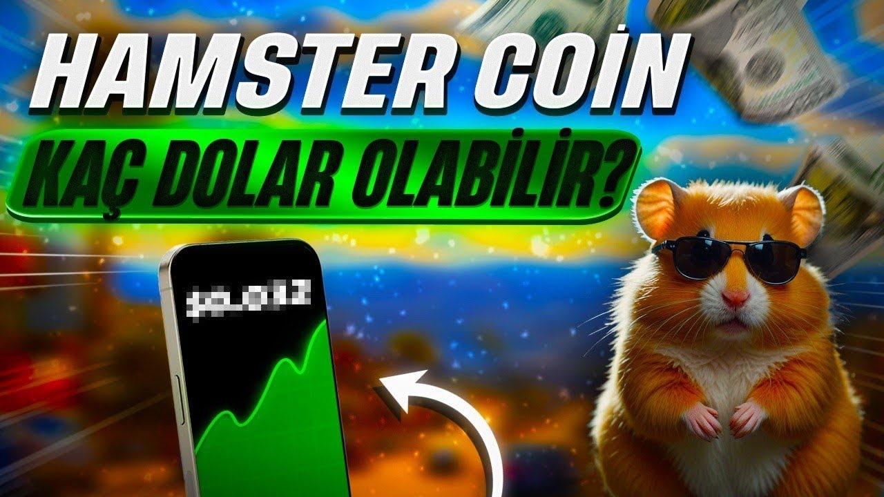 Hamster Kombat 131 Milyon Kullanıcıya Token Dağıtıyor!