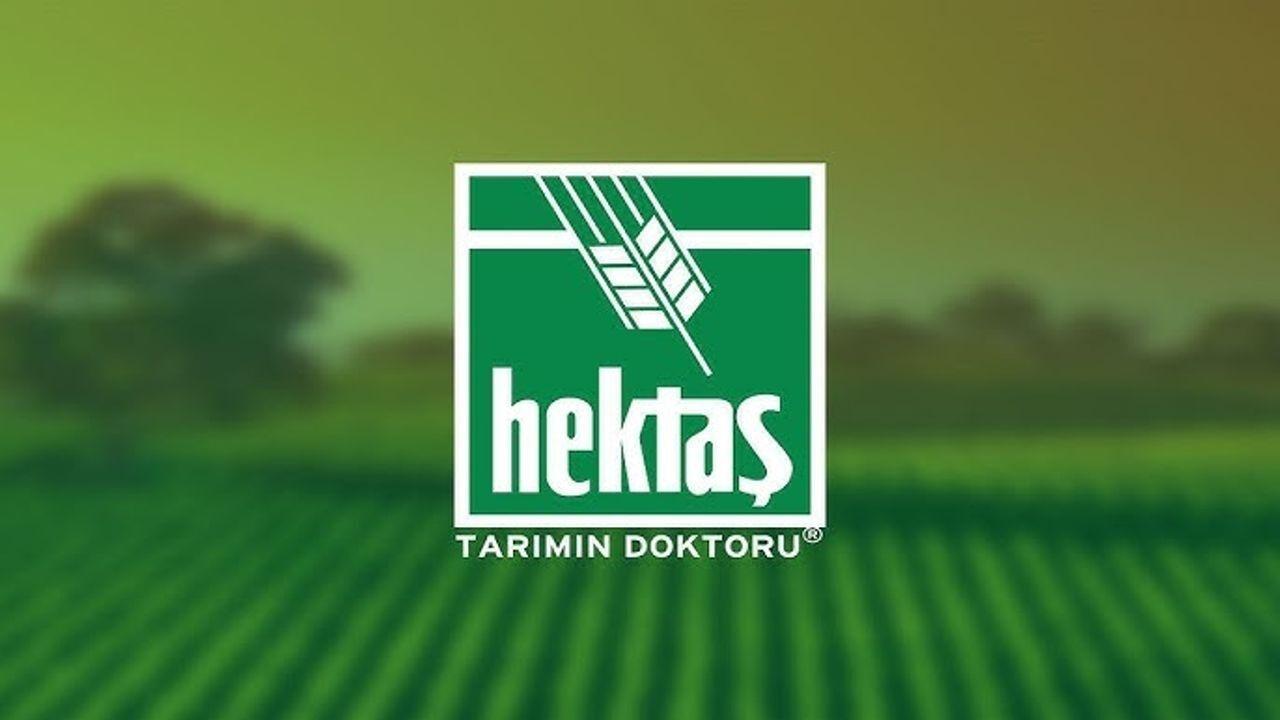 Hektaş Bedelli Sermaye Artırımı: Son Tarih 26 Eylül!