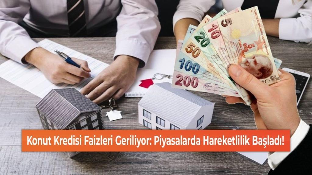 Konut Pazarında Sarsıntı! Faiz Düşüşüyle Fiyatlar 'a Çıktı, Satışlar 1.4 Milyon Bandına Yükseldi