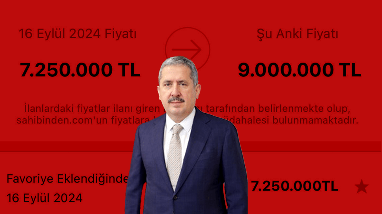 Konut Kredisinde Faiz Düşünce Ev Fiyatları 2 Milyon TL Atladı! Bakanlık Ceza Kesti