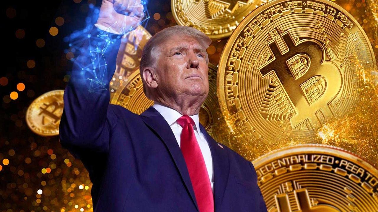 Trump'ın Sözünden Sonra Bitcoin 69 Bin Doları Gördü! 1 Saatte Yüzde 10 Artış