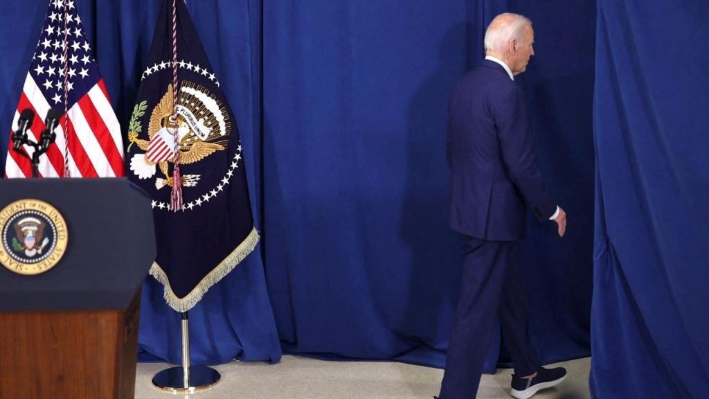 Biden'in Adaylıktan Çekilmesi Bitcoin'i Sarsıyor: Fiyat Dalgalandı