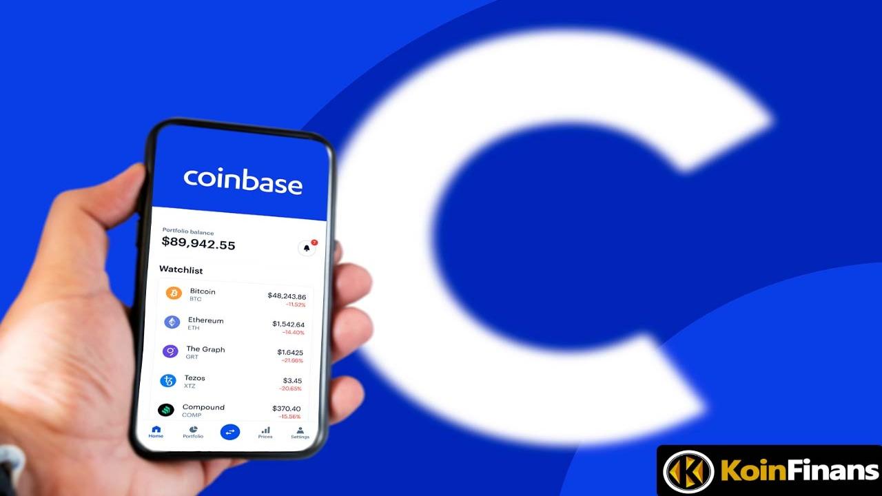 Coinbase Sürpriz Altcoin'i Listeledi: Fiyat %9,9 Arttı!