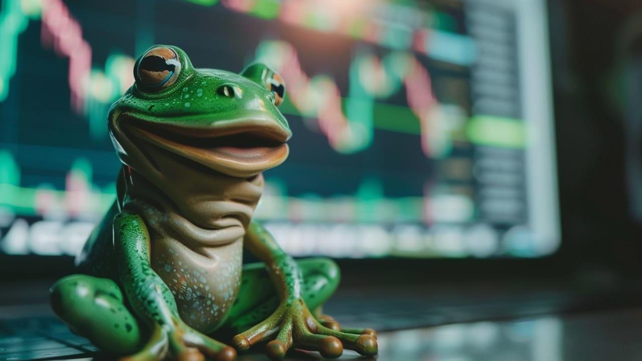 Pepe Fiyat Tahmini: 276.000 Adresle Meme Coin Boğa Sinyalini Verdi mi?