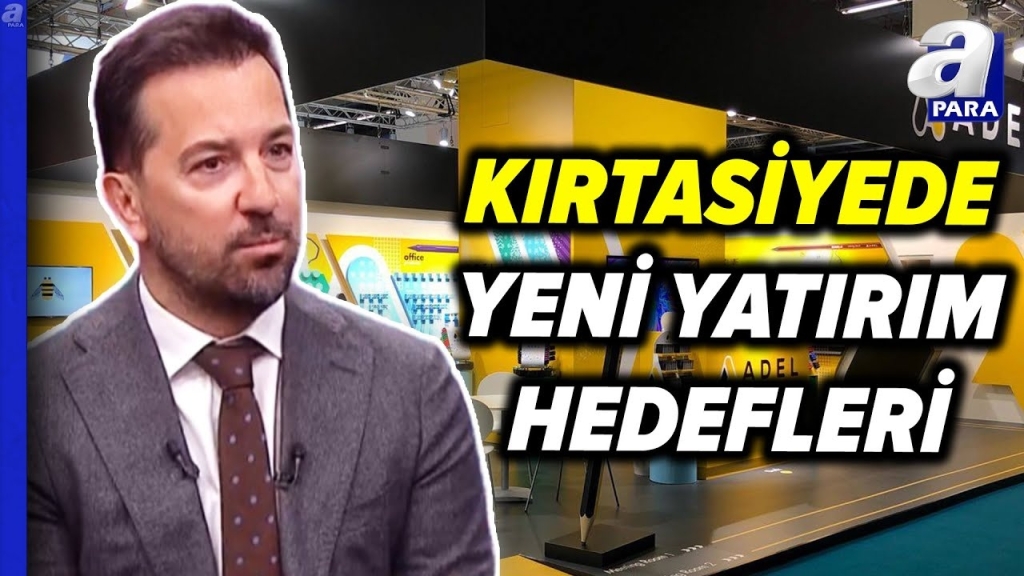 Adel/Faber-Castell 1,5 Milyon Dolarlık Yatırımla Büyüyor: Çevre Dostu Hedeflere Odaklanıyor