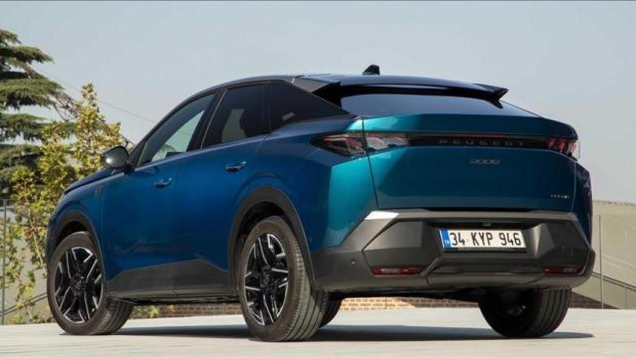 Peugeot 3008'in Yeni Nesli Türkiye'de: 50.000'den Fazla Sipariş ve Elektrikli Seçenek