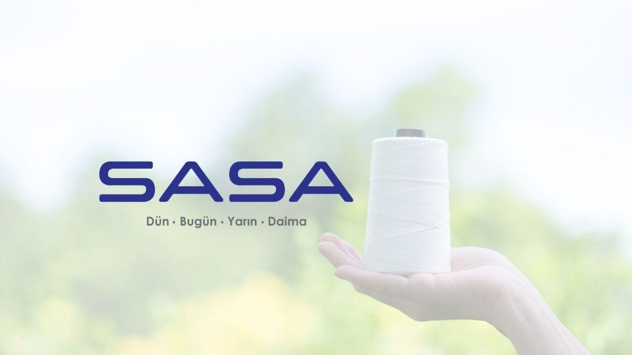 SASA Polyester'de Bedelsiz Potansiyeli 0'u Aştı