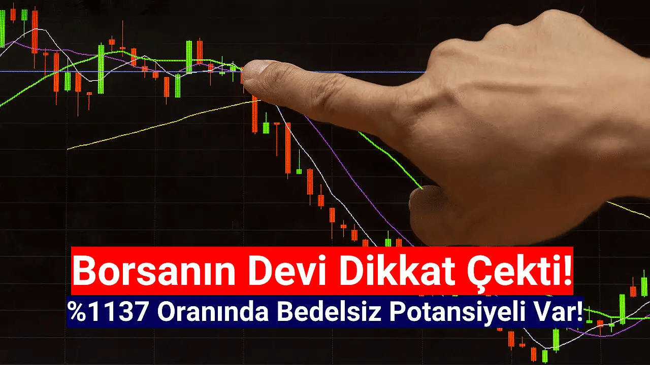 SASA Polyester'de Bedelsiz Potansiyeli 0'u Aştı