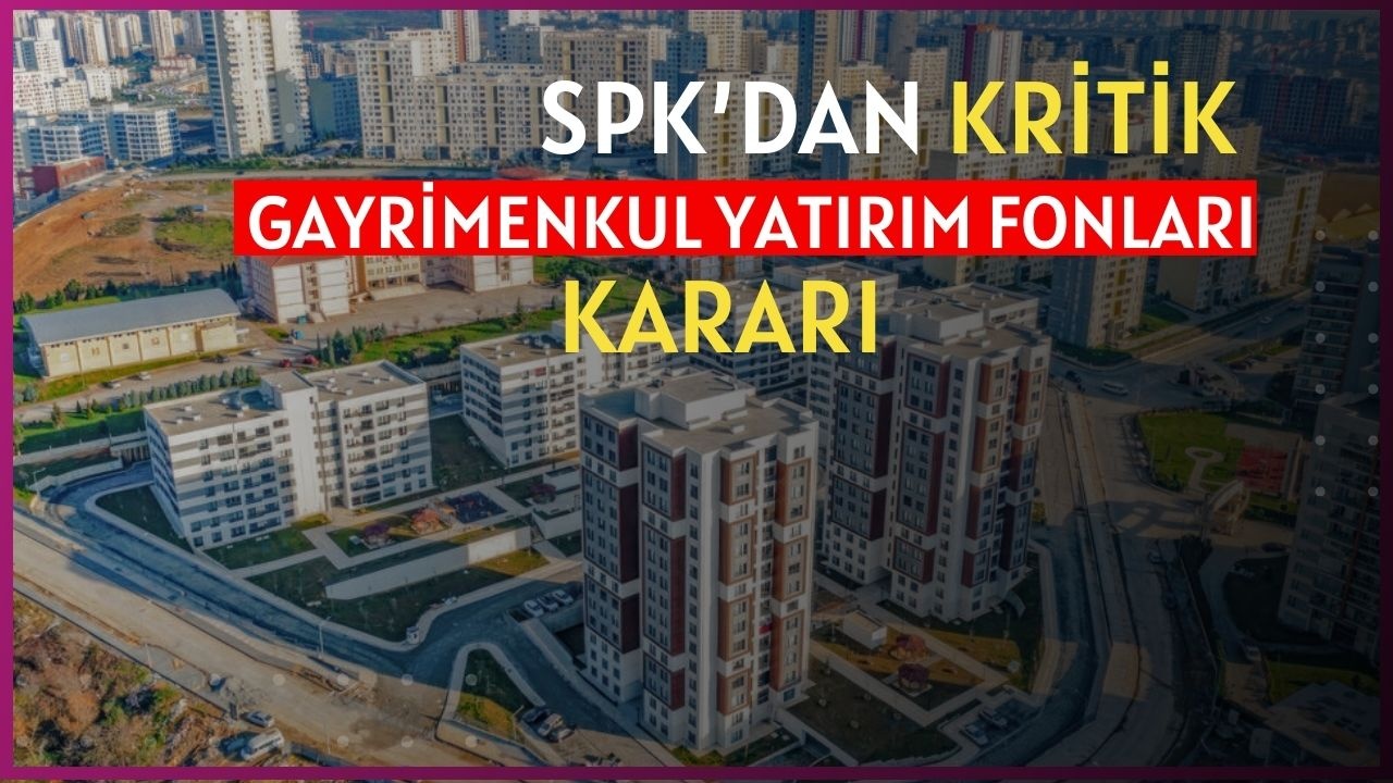 SPK'dan Yeşil Finansman İçin 4 Yeni Araç: İklim Krizi İçin Önemli Adım