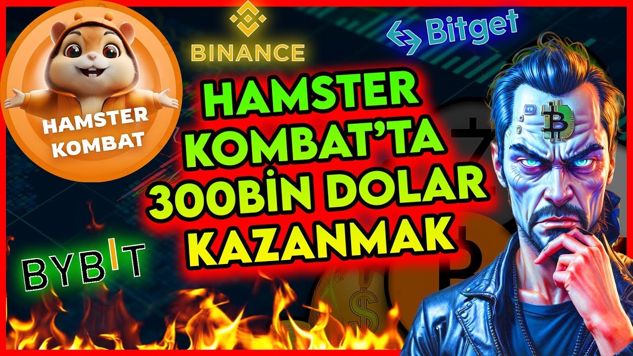 Hamster Kombat, Bitfinex'te Listelenecek mi? 100.000'den Fazla Olumlu Tepki Aldı