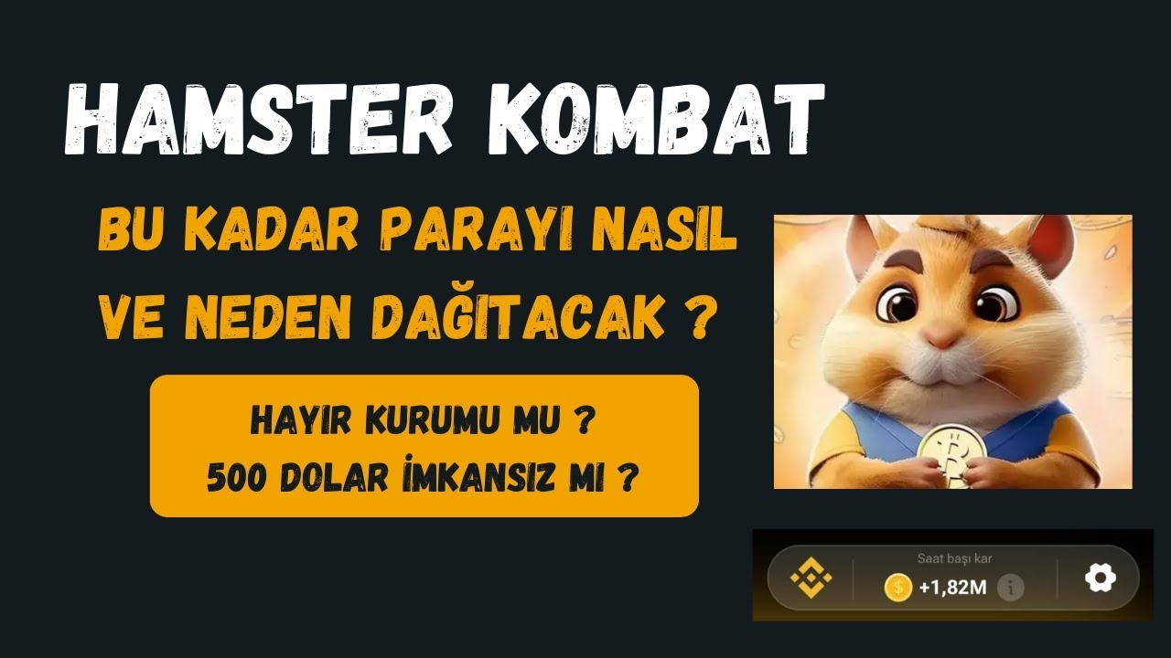 Hamster Kombat, Bitfinex'te Listelenecek mi? 100.000'den Fazla Olumlu Tepki Aldı