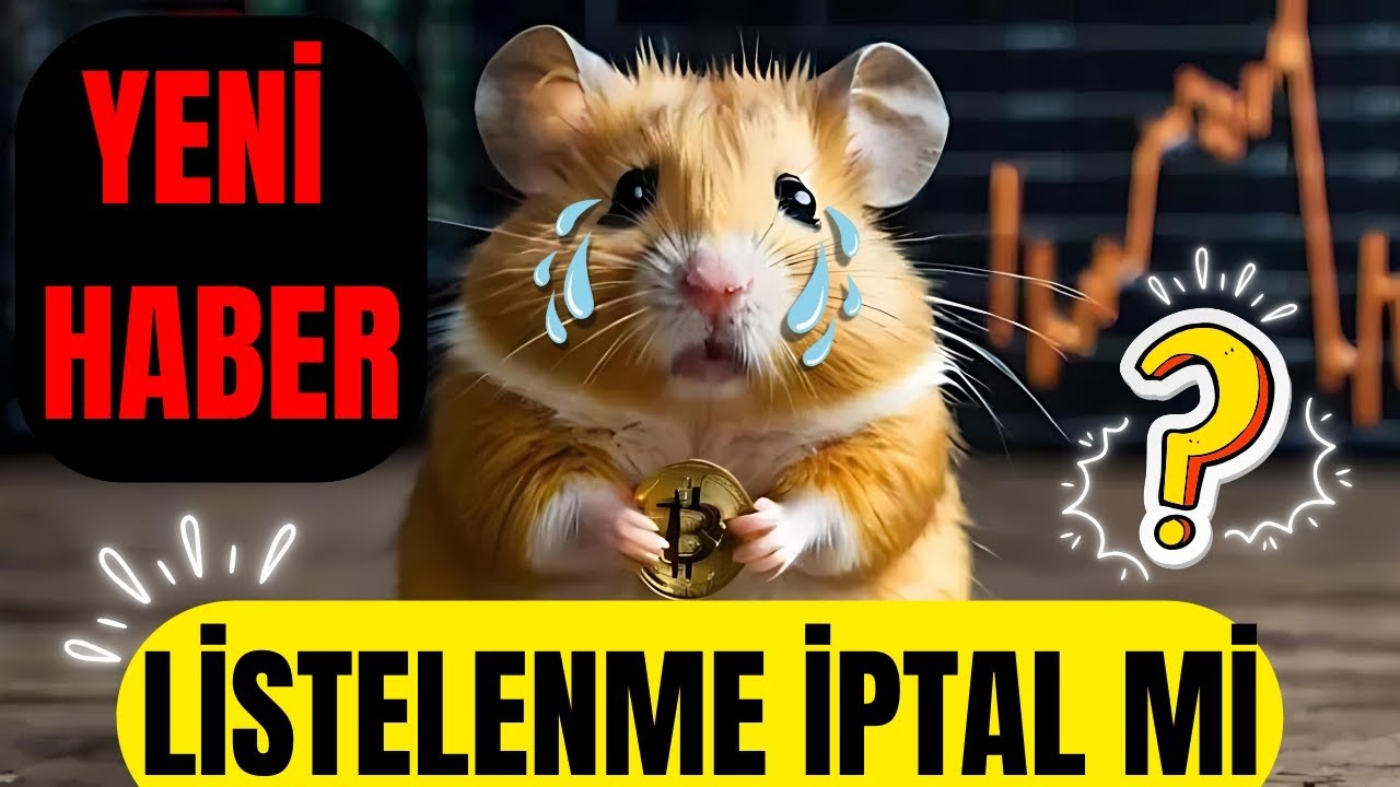 Hamster Kombat, Bitfinex'te Listelenecek mi? 100.000'den Fazla Olumlu Tepki Aldı