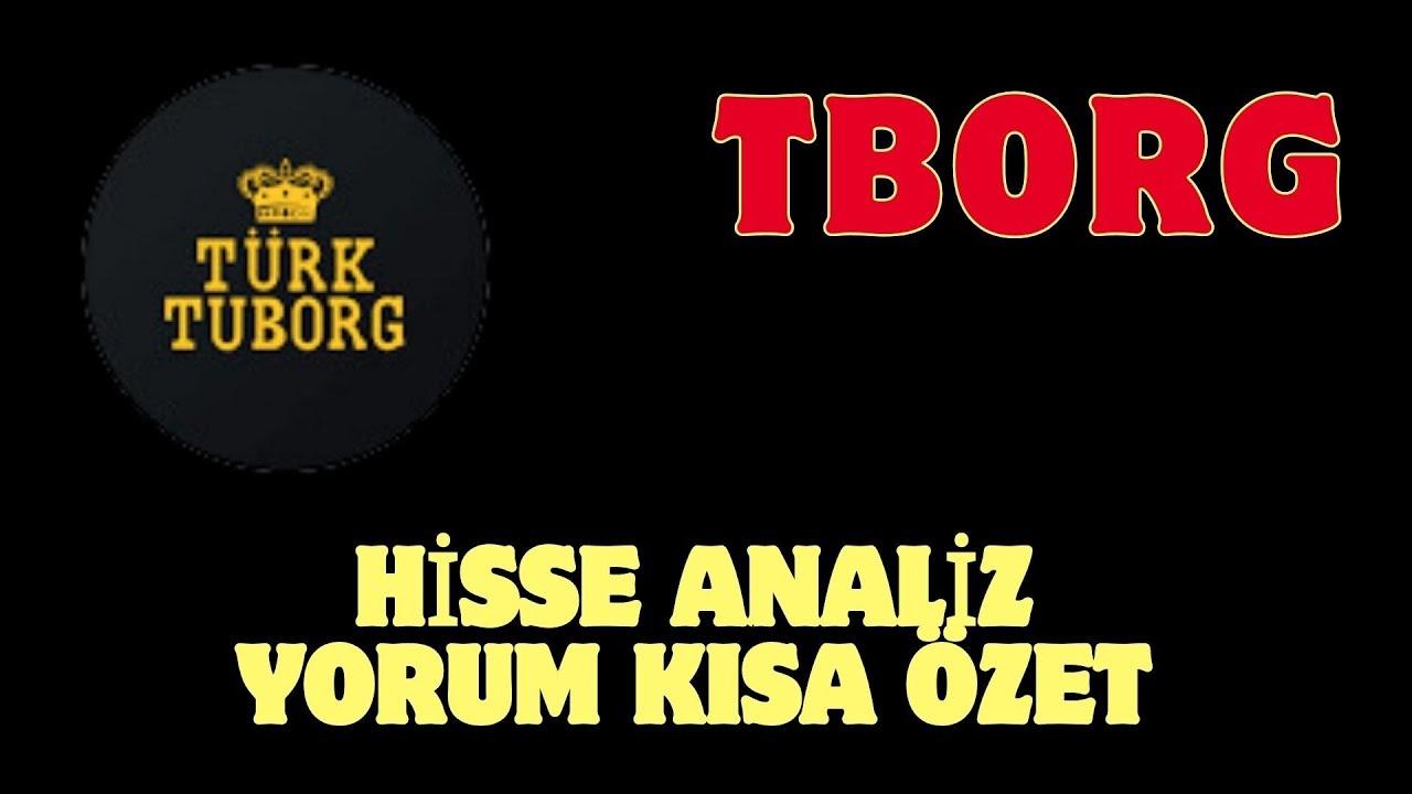 Türk Tuborg (TBORG): Ana Ortak 1.181.938 Lot Hisse Sattı!