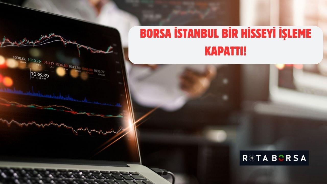 Borsa İstanbul, Oba Makarna Hisselerini İşleme Kapatıyor! Patlama Sonrası Özel Durum Açıklaması Bekleniyor