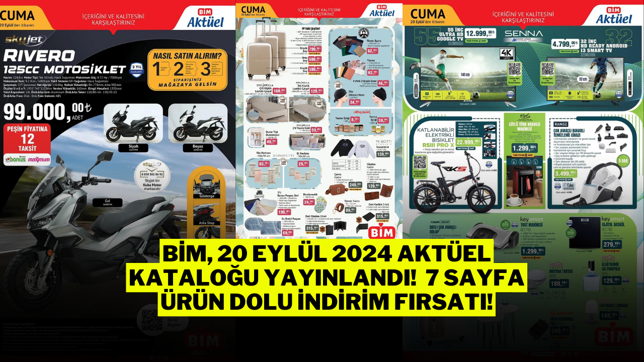 20 Eylül 2024: Siyaset ve Ekonomi Günlük Takvimi - 5 Önemli Etkinlik