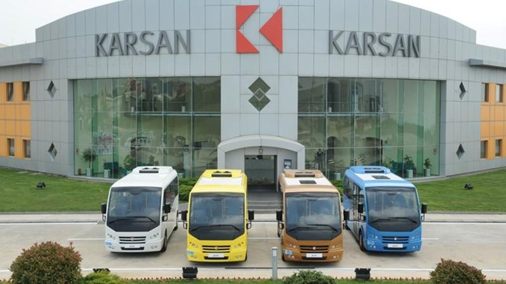 Karsan, Hidrojenli Araçlarında Toyota Teknolojisi Kullanacak: Yeni İşbirliği Anlaşması İmzalandı