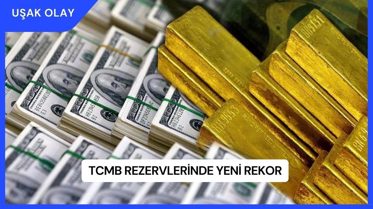 TCMB Rezervleri 156,4 Milyar Dolarla Rekor Kırdı: Detaylar İçeride