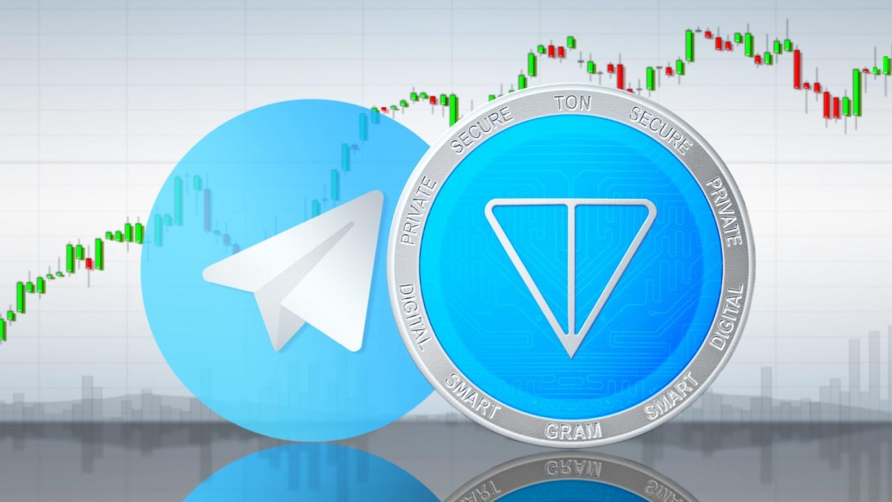 TON Coin Fiyatı 5.23 Dolar'da: Telegram Sorunları Var mı?