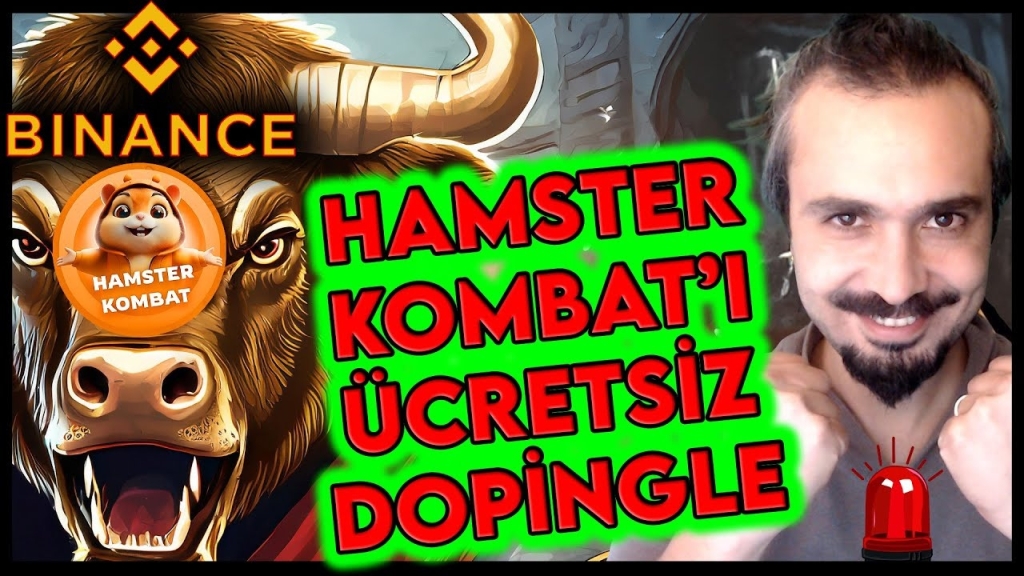 Hamster Kombat (HMSTR): Türk Lirası ile Nasıl Alınır? 100'den Fazla Kripto Para Seçeneği