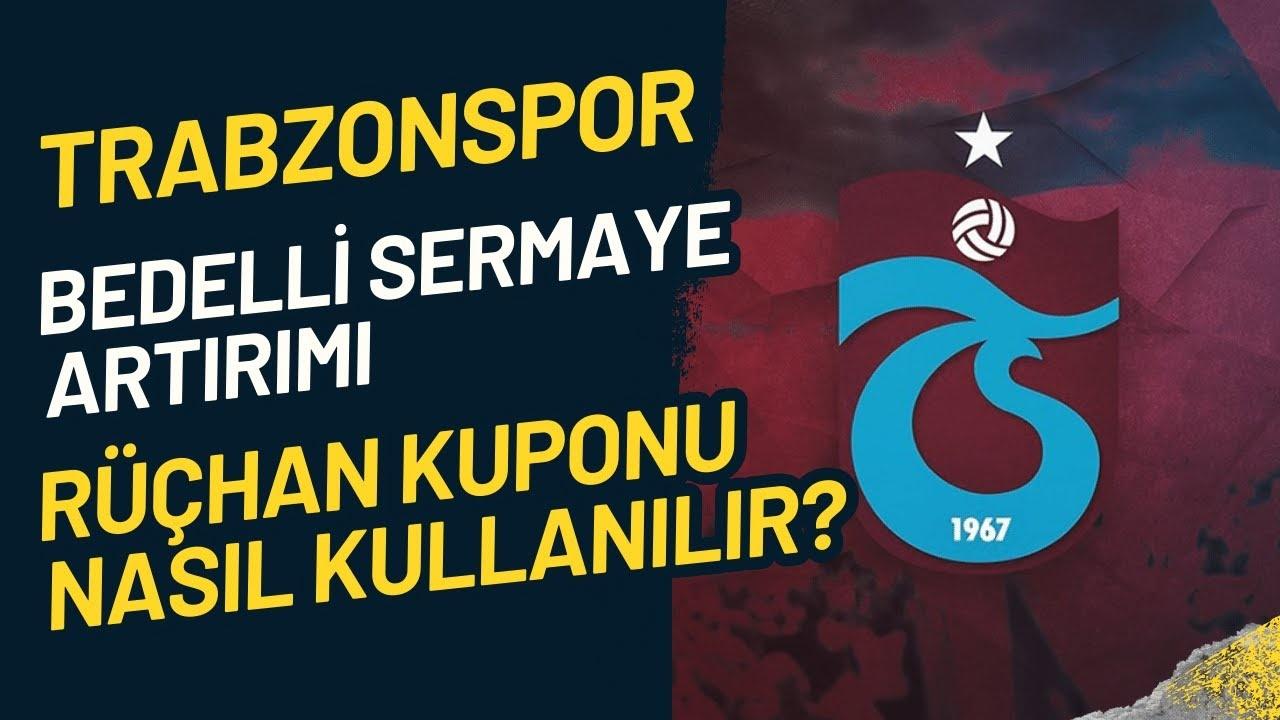 SPK'dan 2 Kulübe Bedelli Sermaye Artırımı Onayı: Hektaş ve Trabzonspor