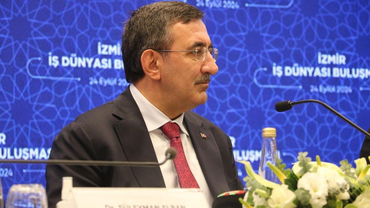 Yılmaz: Enflasyon 2025'te Düşecek, Türkiye'nin Ekonomisi Güçlenecek