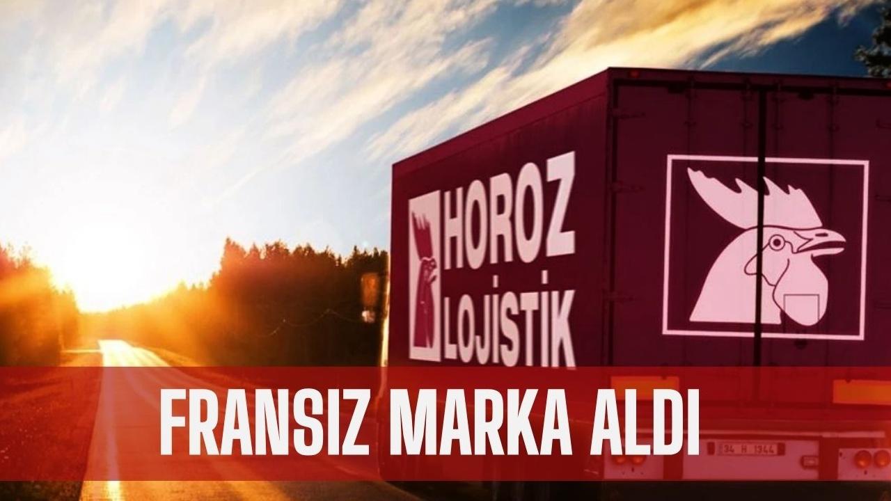 Horoz Lojistik, 16.7 Milyon Dolara Dev Satış Gerçekleştirdi