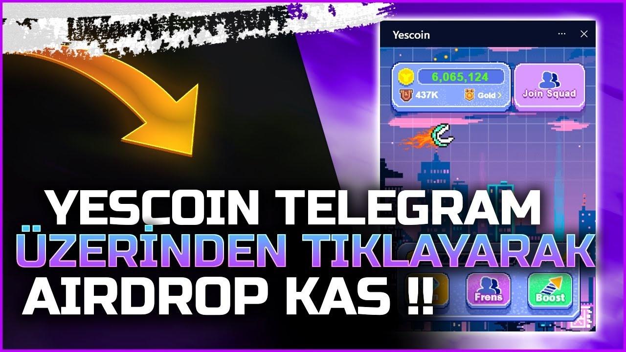 15 Milyon Kullanıcıyı Büyüledi: Yescoin Airdrop'ı Ne Zaman?