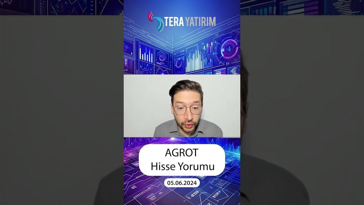 AGROT Hisse Analizi: Teknik ve Temel Veriler (2024)