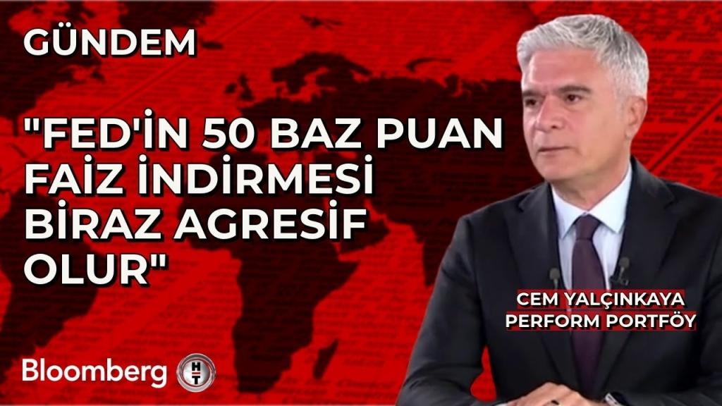 Fed Üyesi 50 Baz Puan İndirime Karşı Çıktı: Enflasyon Kaygısı mı?