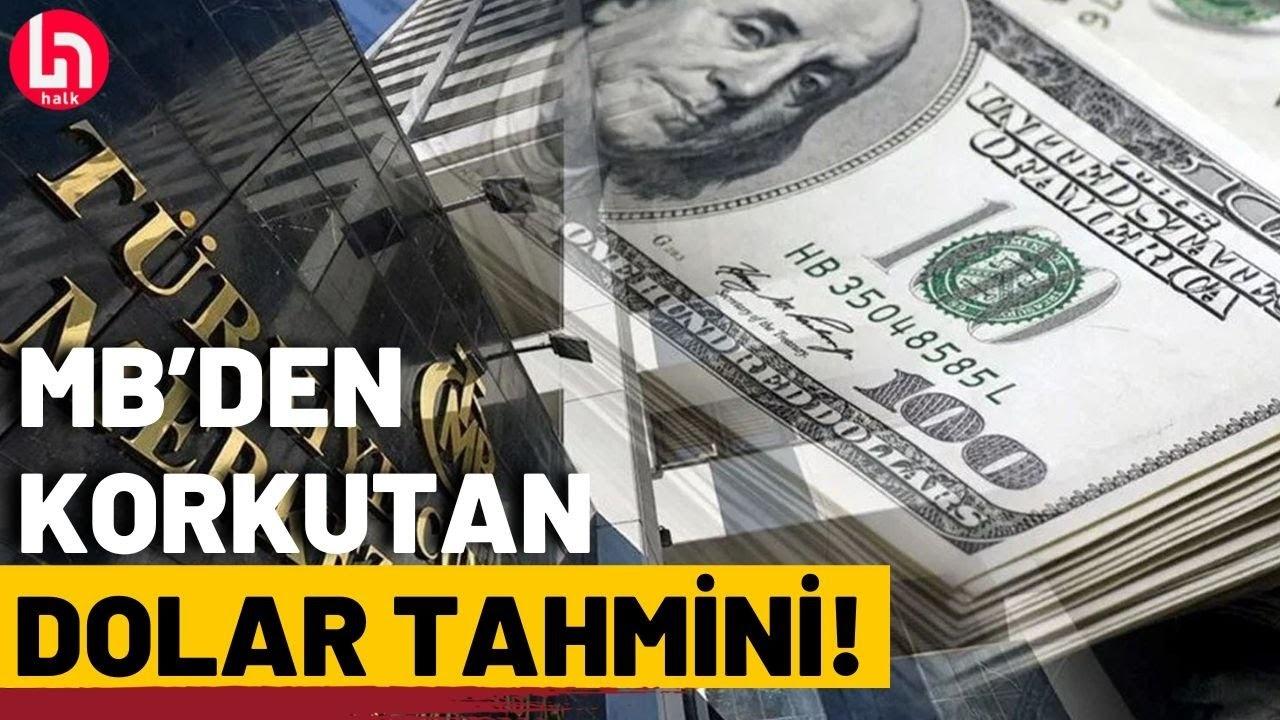 Enflasyon Beklentisi Düştü, Dolar Ne Yapacak? TCMB Anketi Sonuçları