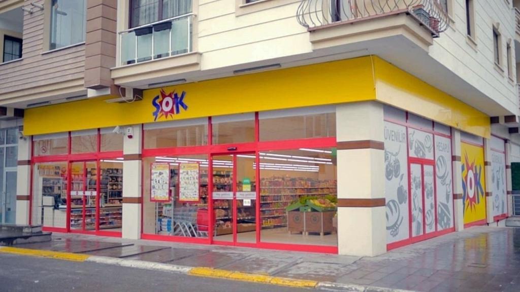 Şok Marketler İçin Yeni Hedef Fiyat: 79,46 TL