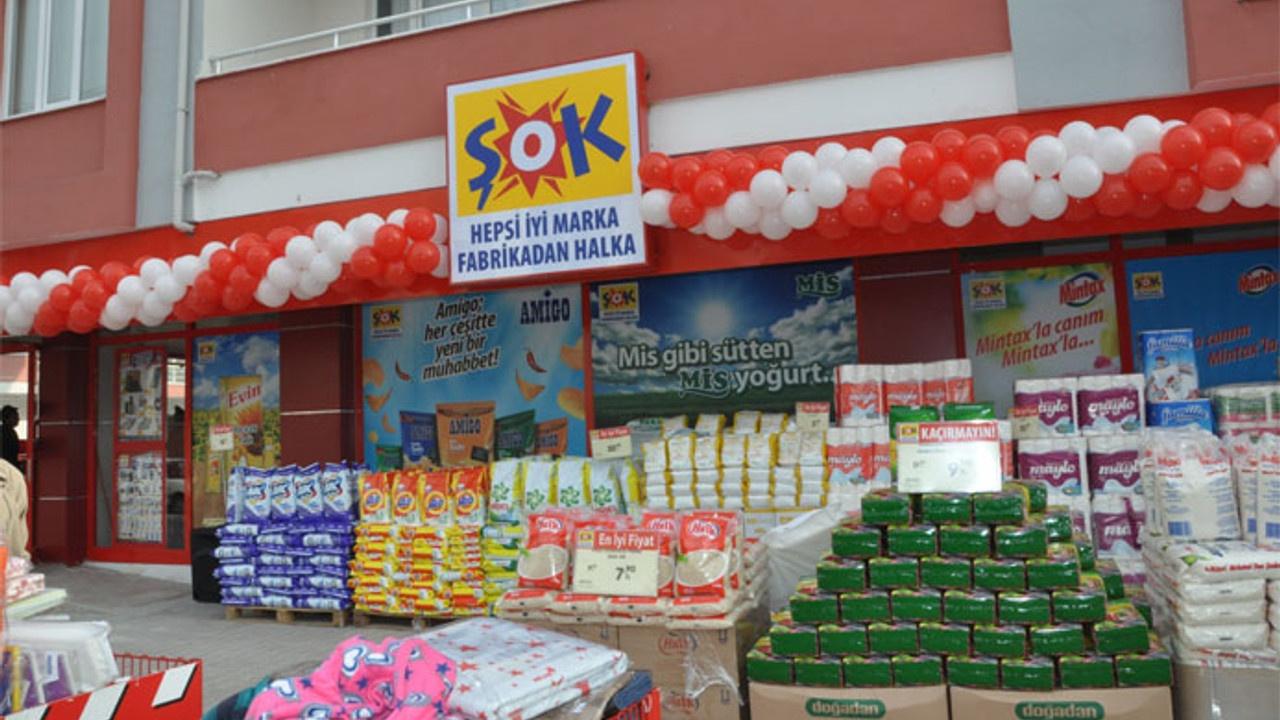 Şok Marketler İçin Yeni Hedef Fiyat: 79,46 TL